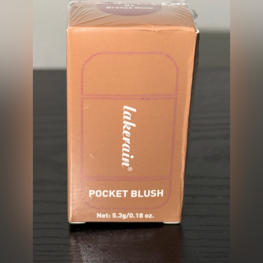 Pocket Blush Bronze Glow